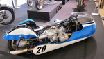 Expo BMW side course
